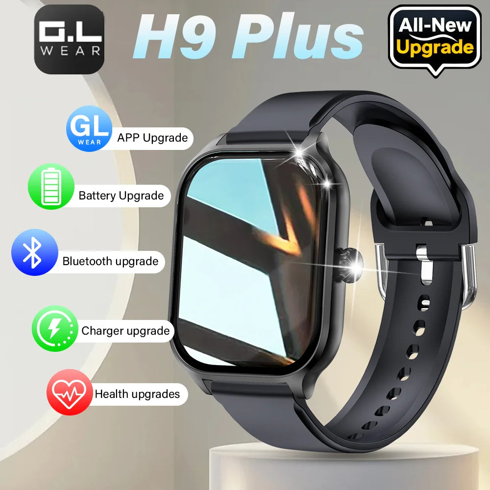 LAXASFIT™ Smart Watch