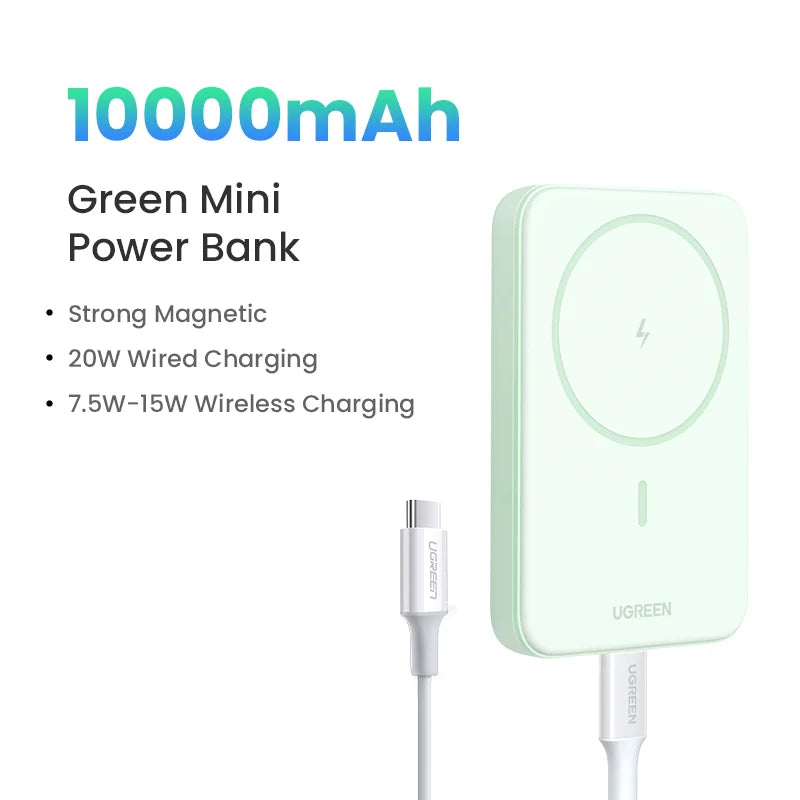 UGREEN Magnetic Power Bank