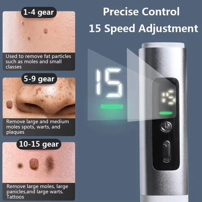 Electric Skin Tag & Mole Remover Pen