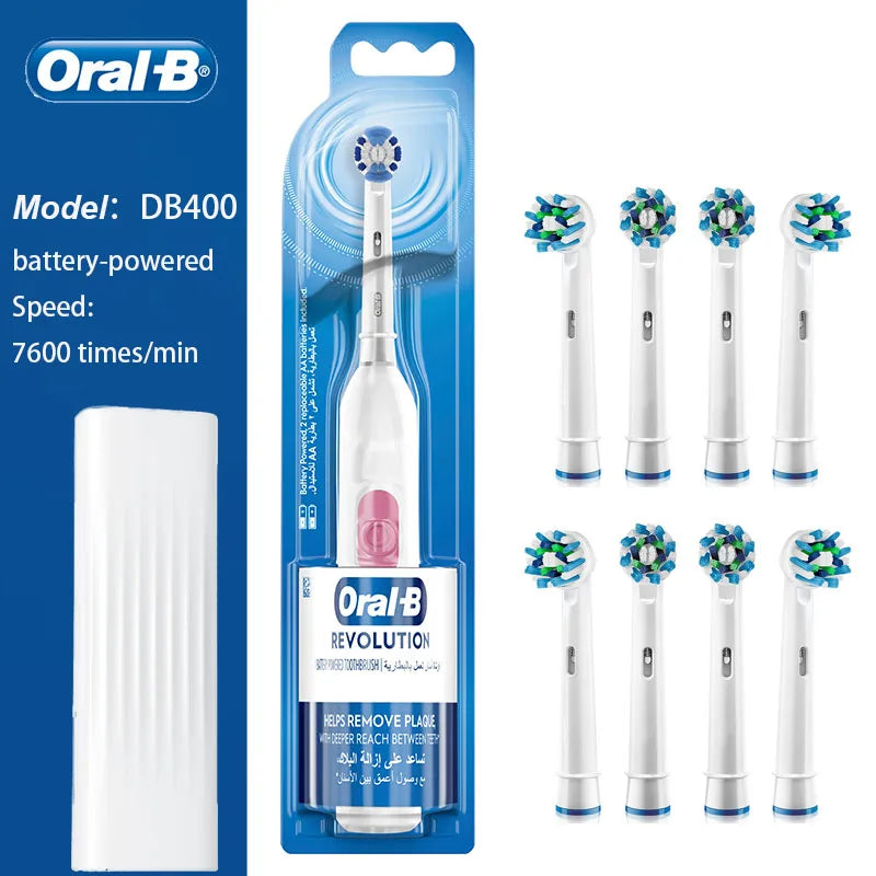 Oral-B Rotating Electric Toothbrush