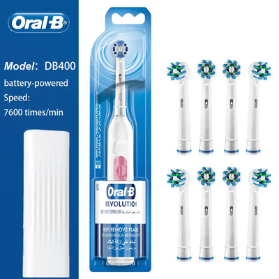 Oral-B Rotating Electric Toothbrush