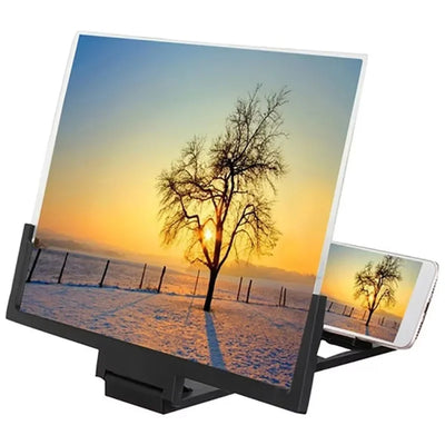 3D HD Mobile Phone Screen Amplifier