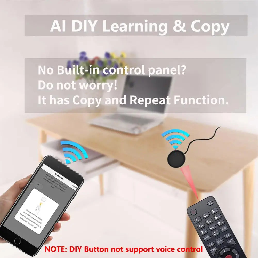 Tuya™ Smart IR Remote Control