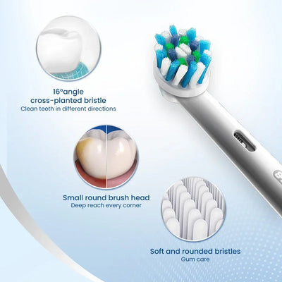 Oral-B Rotating Electric Toothbrush